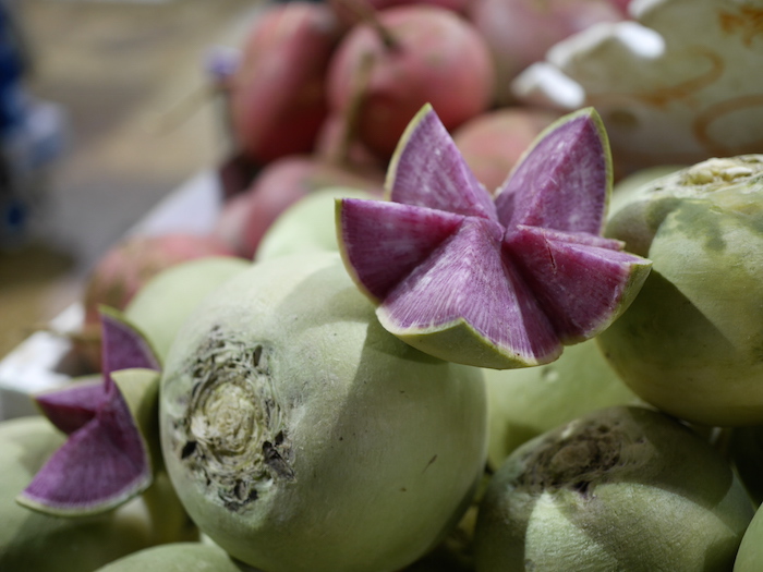 markt beijing fruit groente