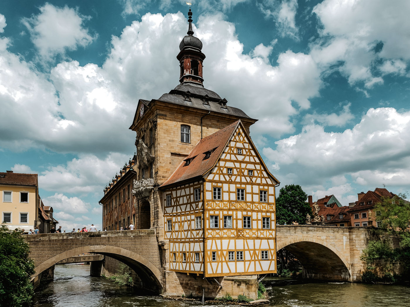 mooiste plekken beieren bamberg