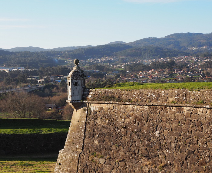 Muur Valenca do Minho