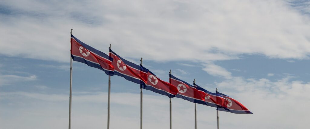 noord korea