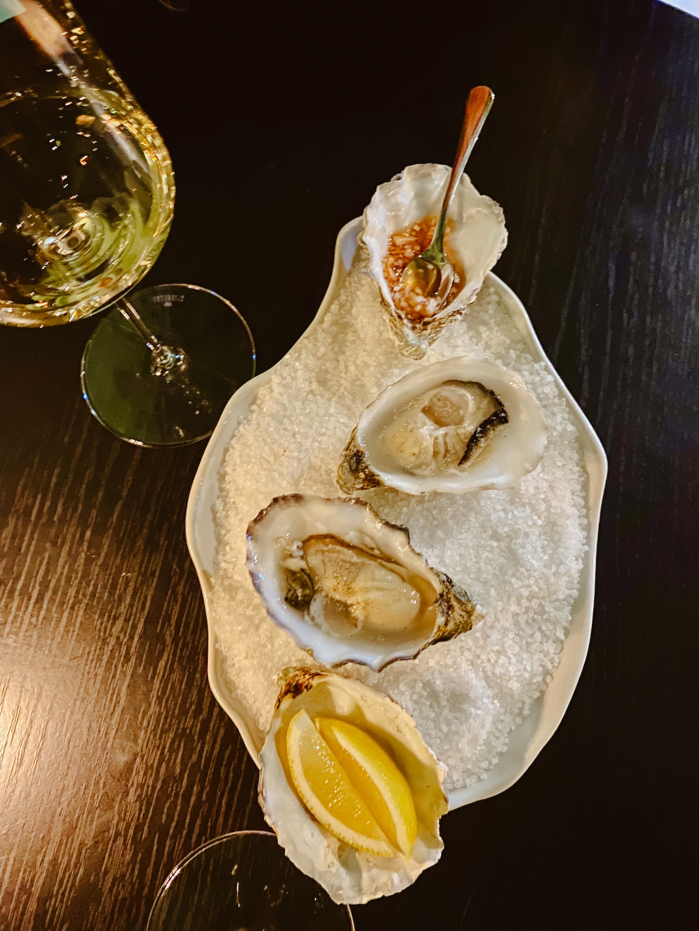 oesters in Maastricht