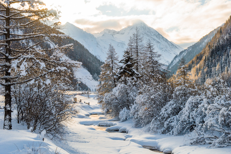 oost tirol Hohe Tauern