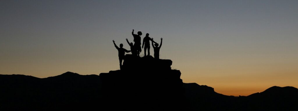 op vakantie met kinderen