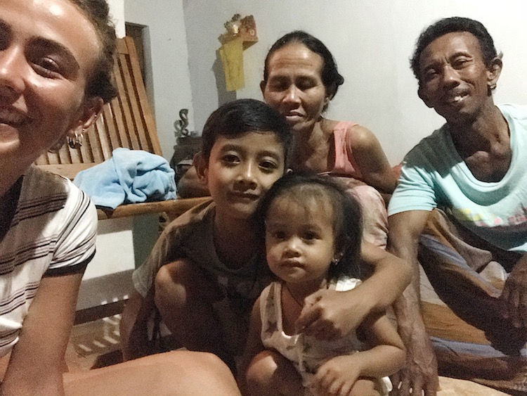 putu homestay nusa penida
