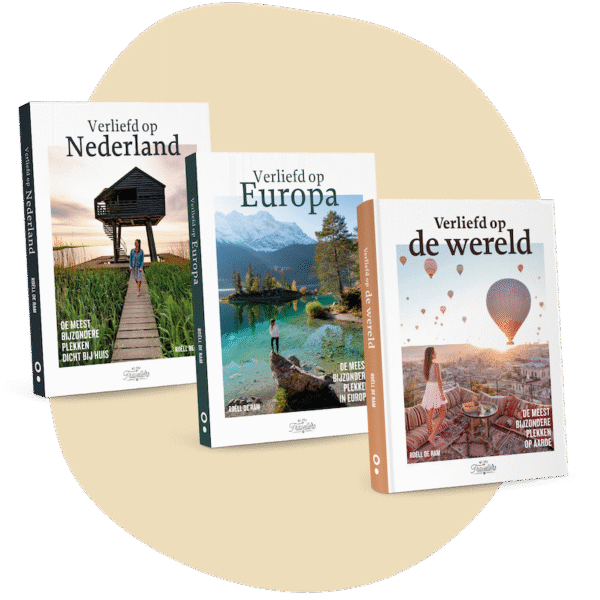 reisboeken van wearetravellers
