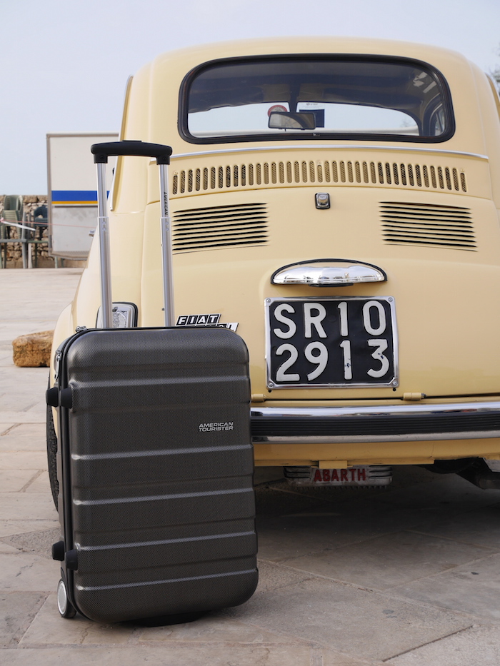 reizen met handbagage voor gevorderde