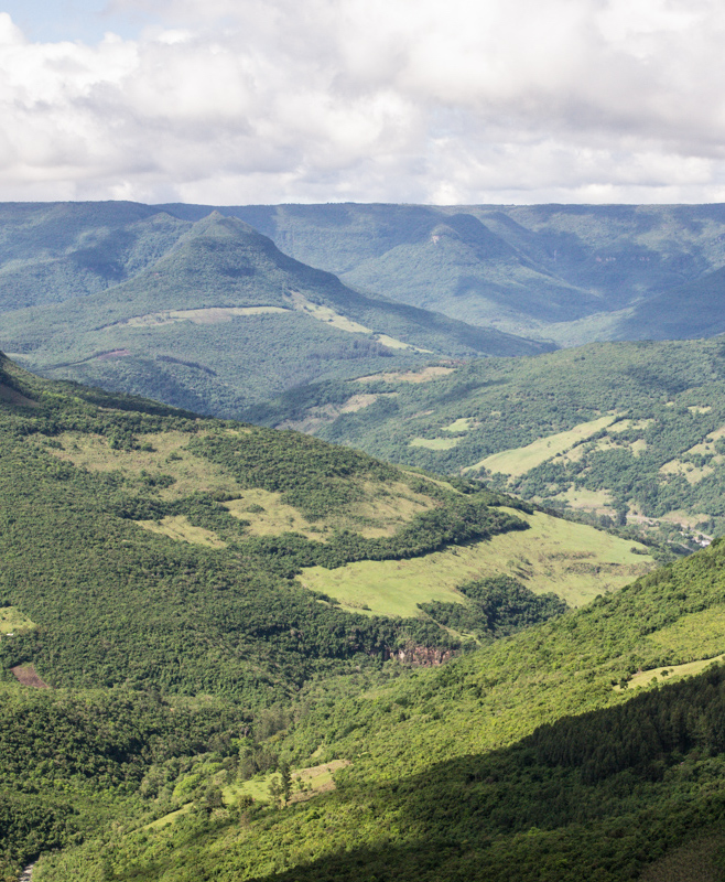 roadtrip brazilie national park