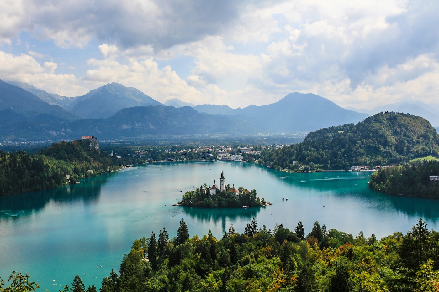 rondreis Slovenië