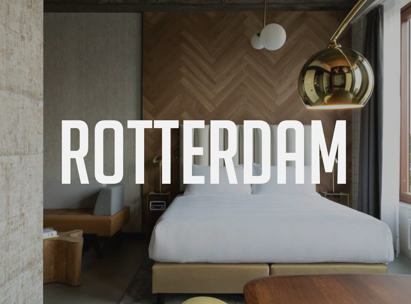 rotterdam boutique hotel