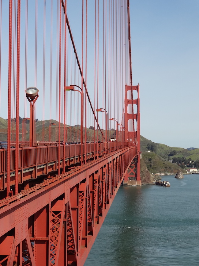 san francisco amerika wereldreis