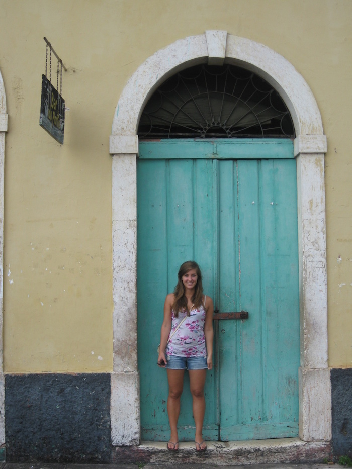 sao luis backpacken brazilie