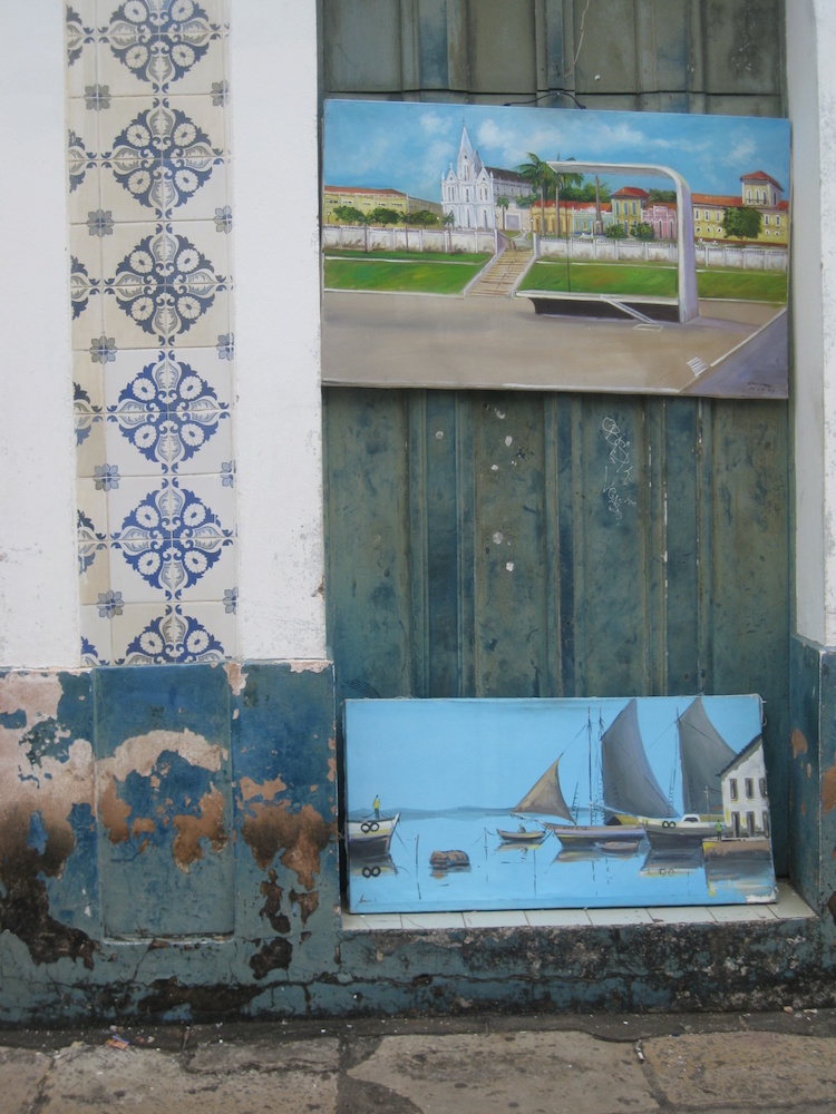 schilderijen sao luis