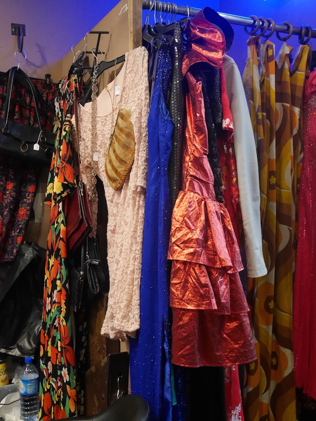 second hand shop vintage desir parijs
