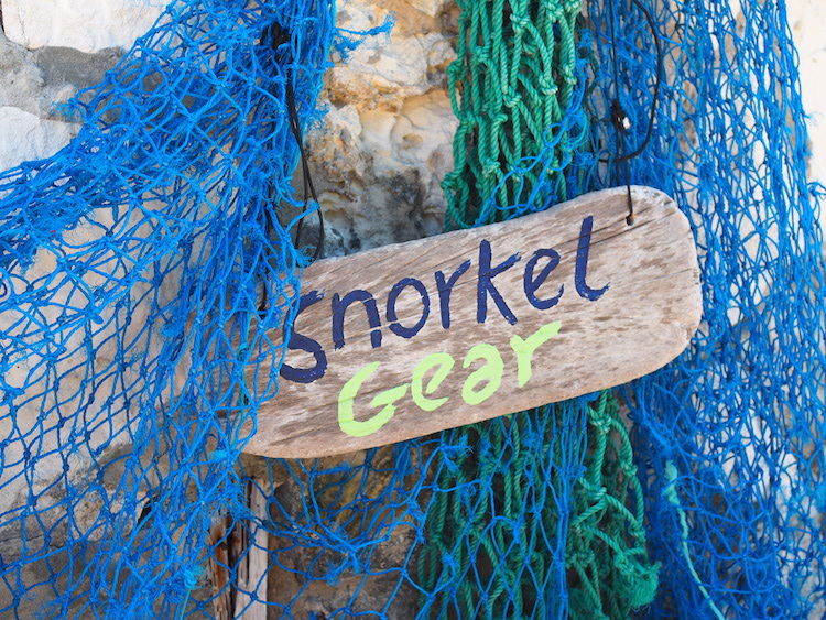 Snorkel Exumas Bahamas