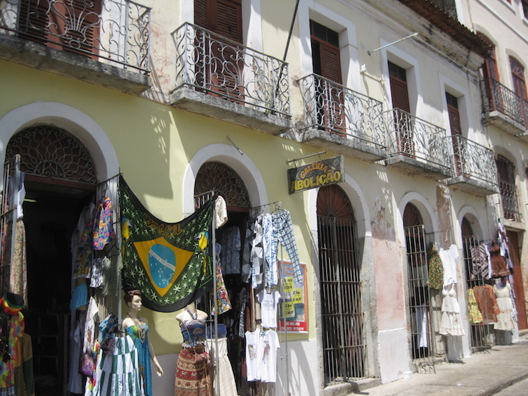 souvenir shoppen sao luis brazilie