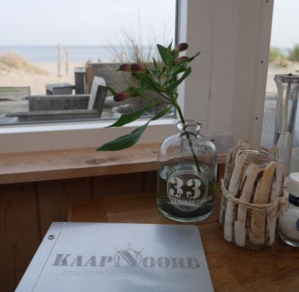strandtent texel