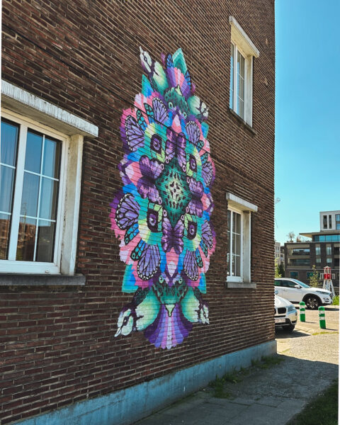 streetart in hasselt tips