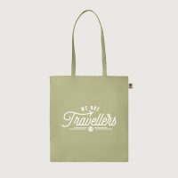 tas WeAreTravellers groen