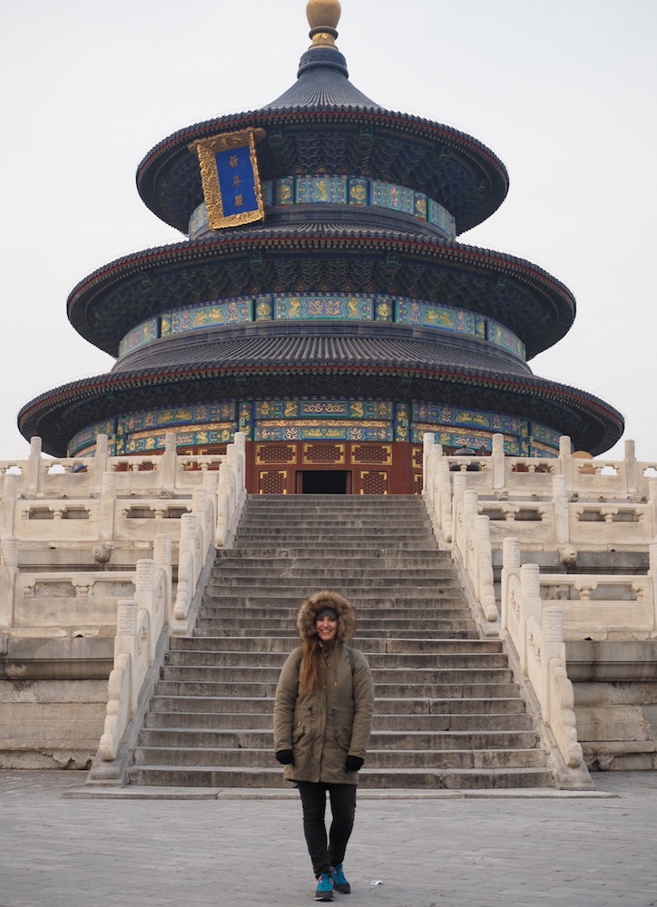 tempel van de hemel beijing