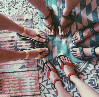 teva aztec