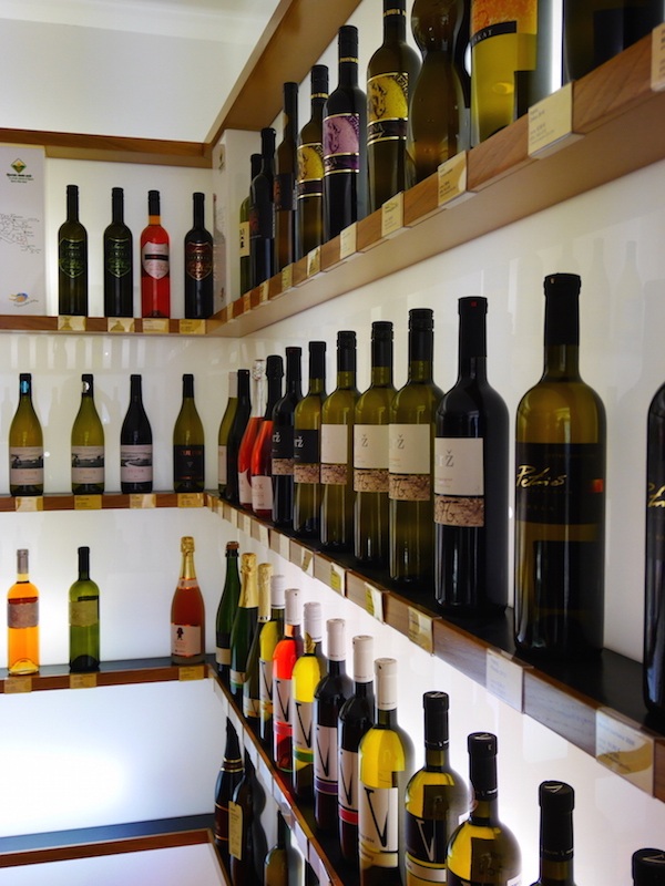 tourism office slovenie vipava wijnproeverij