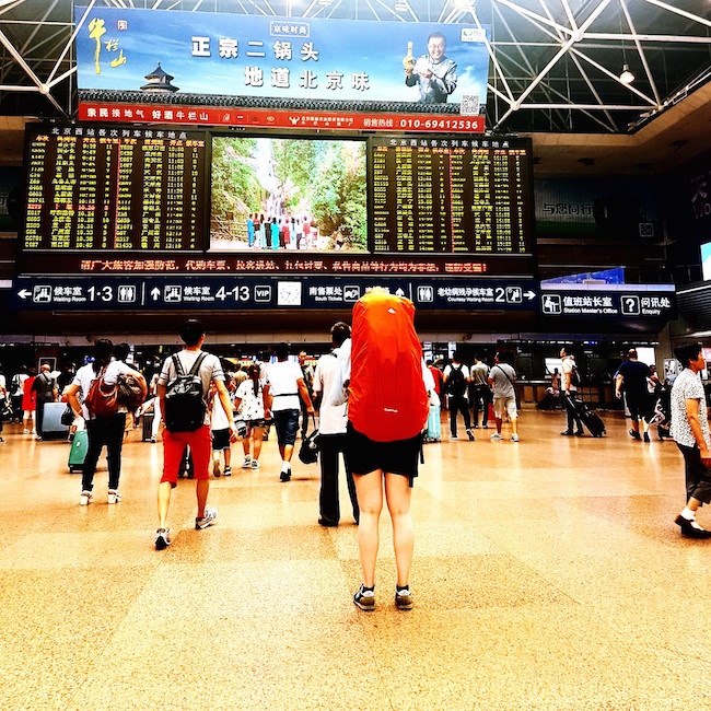 trein reizen china backpacken la vie de floor