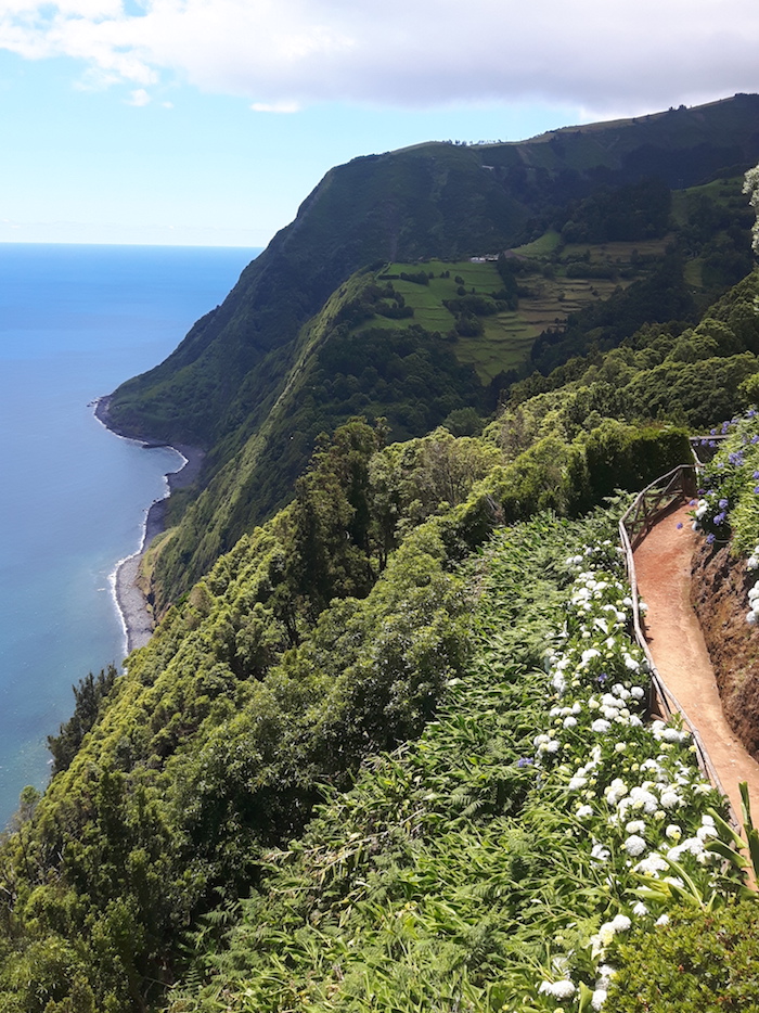 uitkijkpunt sao miguel