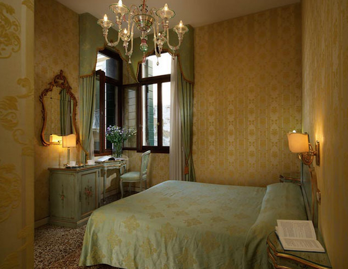 venetie uniek hotel locanda
