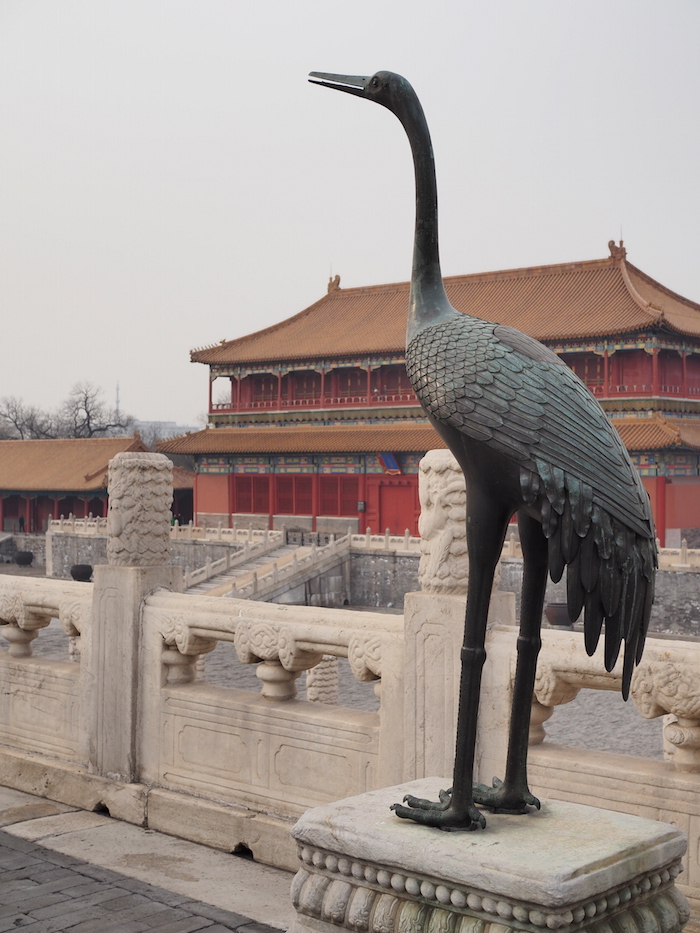 Beijing Verboden stad