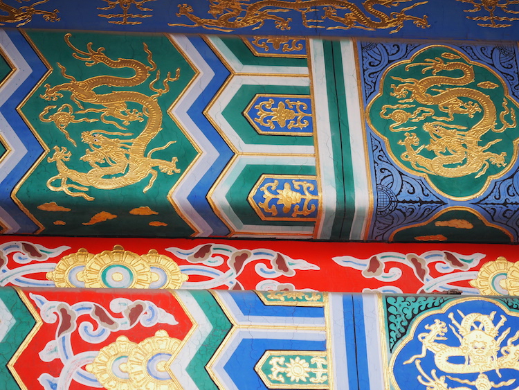 Beijing Verboden stad