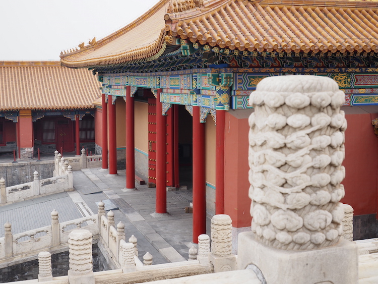 Beijing Verboden stad