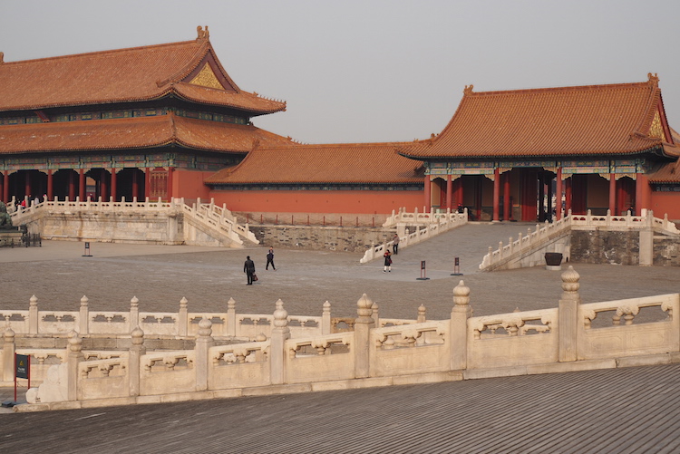 Beijing Verboden stad