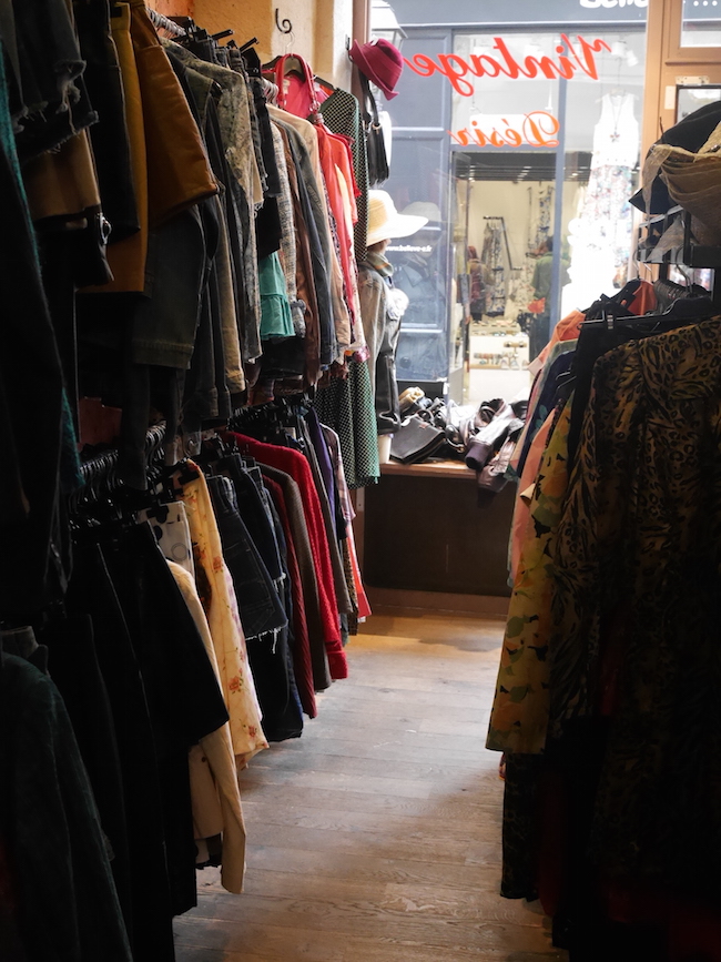 vintage desir parijs vintage