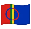 vlag lapland