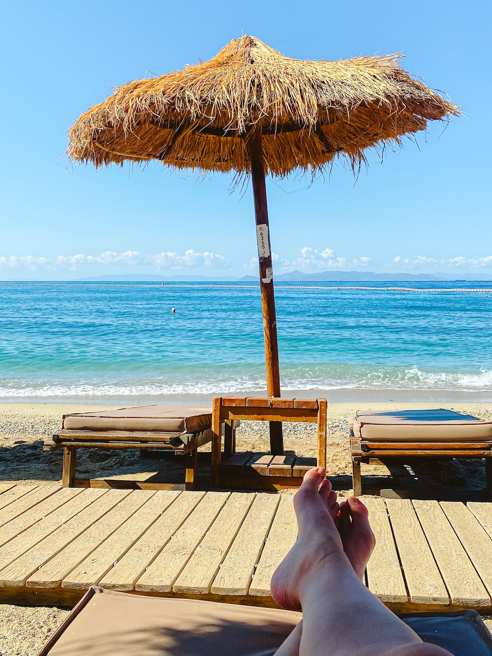 wat te doen Athene, dagje strand