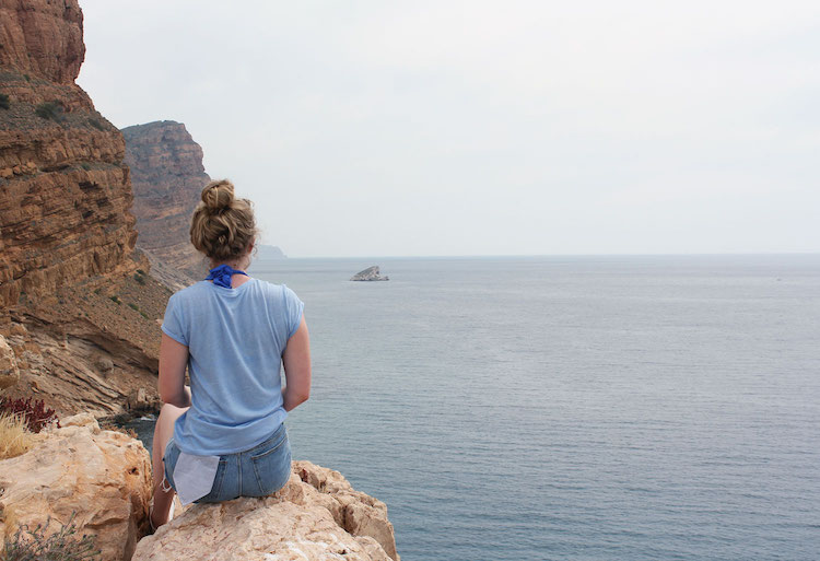 wat te doen in Benidorm Fietstocht rondom Benidorm
