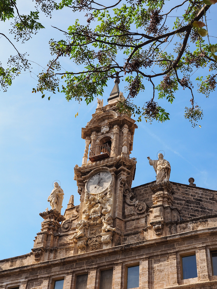 Wat te doen in Valencia kerk spanje