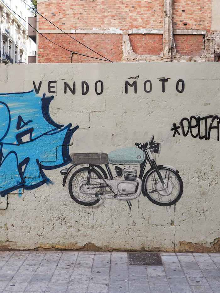 Wat te doen in Valencia streetart