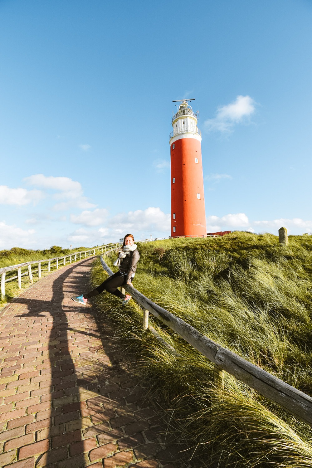 wat te doen op texel vuurtoren