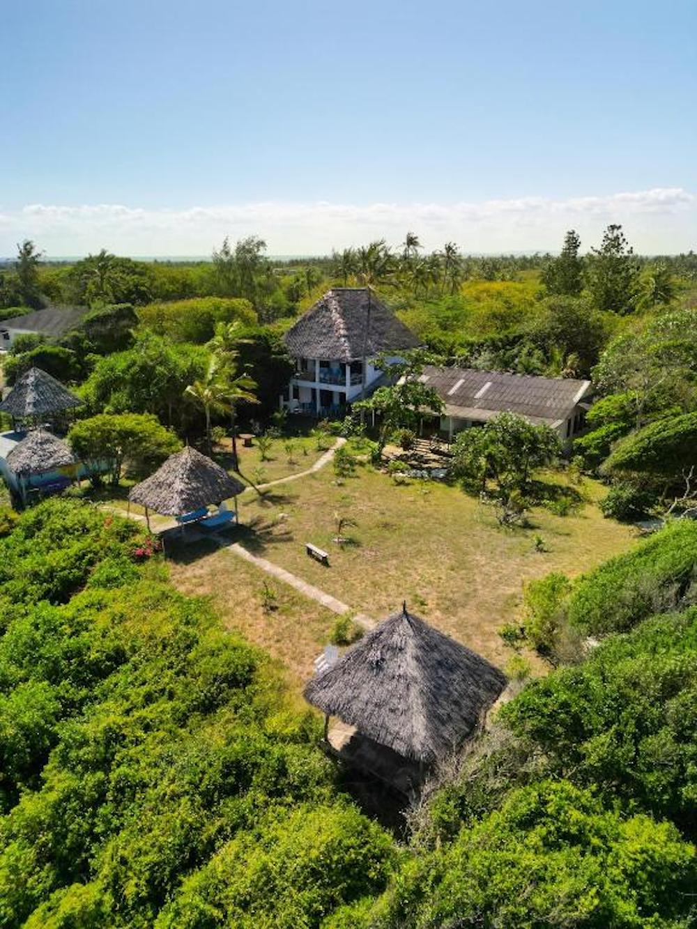 watamu beach cottages