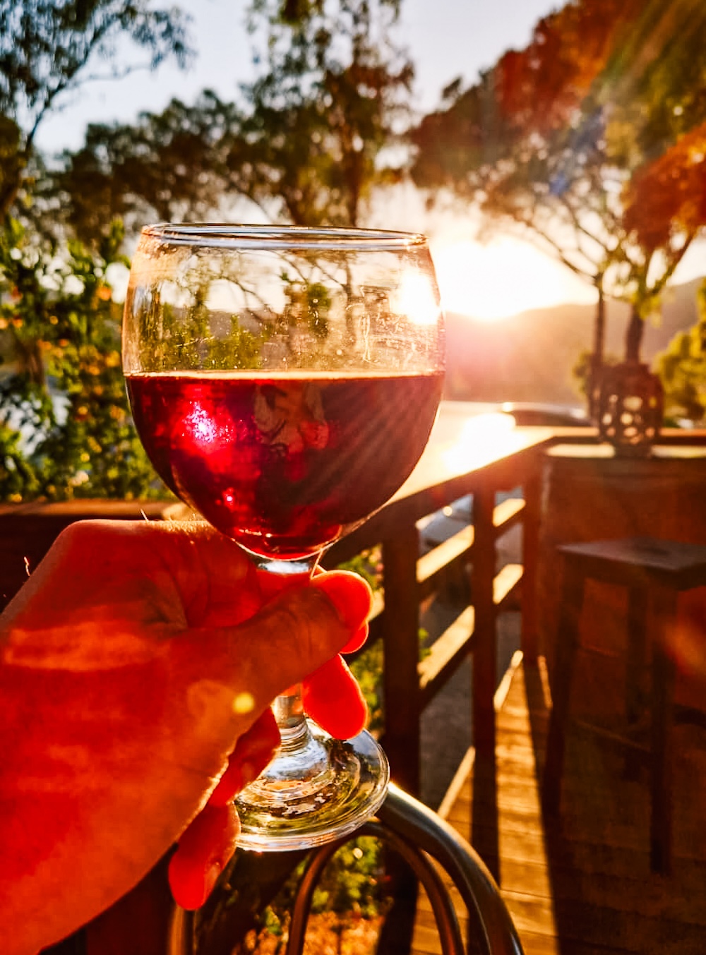 wijntje in Garfagnana