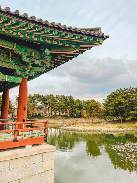 zuid korea rondreis route Gyeongju