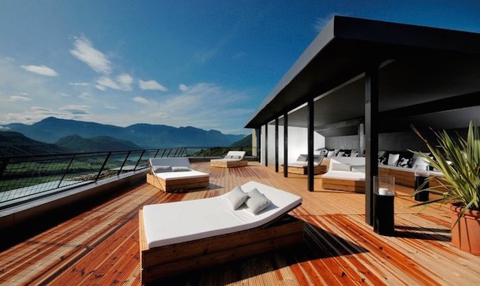zuid tirol design hotel
